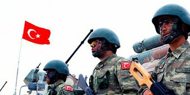 Türk ordusu artık küresel bir aktör oldu