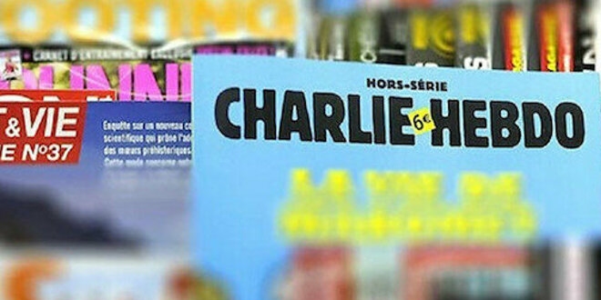 Charlie Hebdo'dan kstah karar: Karikatrleri yeniden yaynlayacak