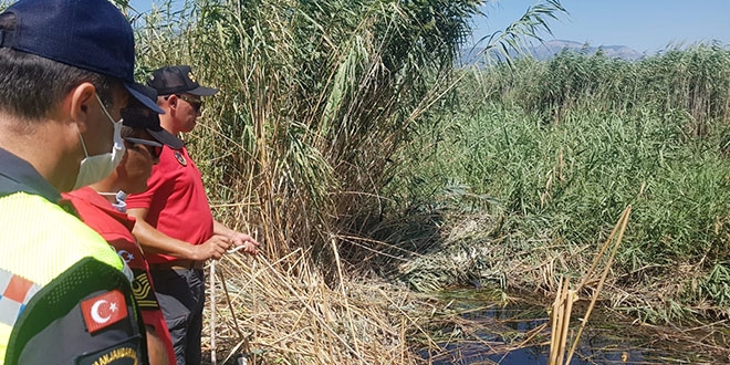 2 gündür aranan cezaevi personelinin cesedi bulundu