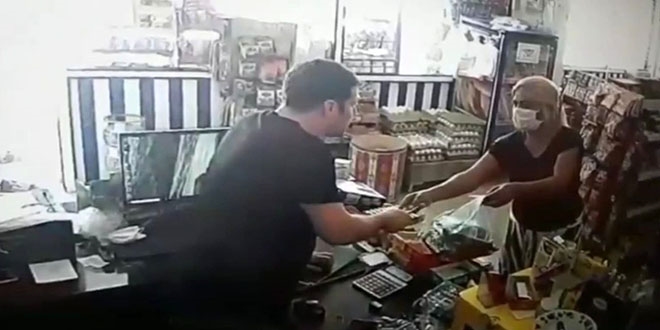 Tırnakçılığa kalkıştı; yakalanınca tecavüz iftirası ile tehdit etti