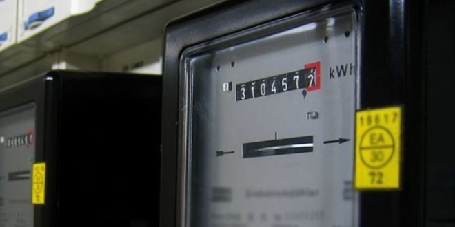 Elektrik tüketimi ağustosta yüzde 3,52 arttı