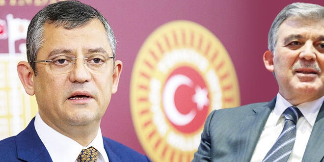CHP, Abdullah Gül'e kapıyı kapattı