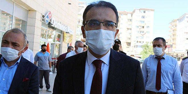 Vali uyardı: Vakalar patlama yaptı, ciddiyetle uyarıyoruz