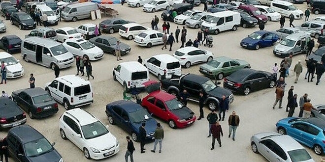 İkinci el araçların fiyatlarında yükseliş bekliyoruz