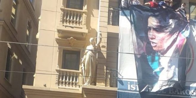 O avukatlar atılacak: Adalet Bakanlığı ve AK Parti harekete geçti