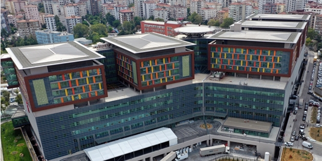 İstanbul'un dördüncü şehir hastanesi yarın kapılarını açıyor