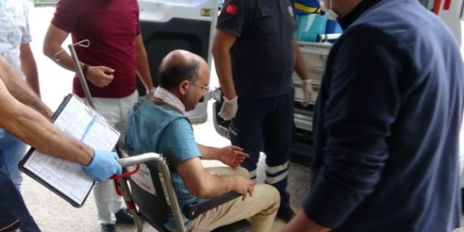 Eşini boğarak öldüren müezzin tutuklandı