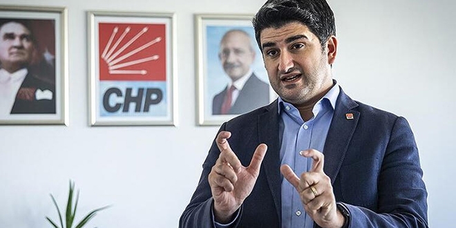 CHP Genel Başkan Yardımcısı koronavirüse yakalandı