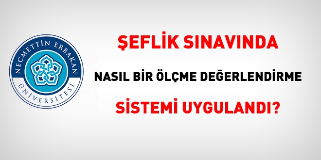 Üniversite, GYS'de yüksek puan alan adayları sözlüde eledi!