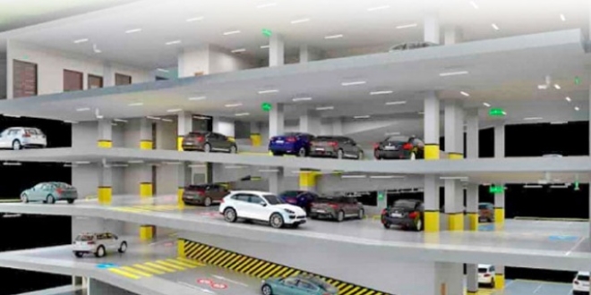 Her mahalleye bir katlı otopark