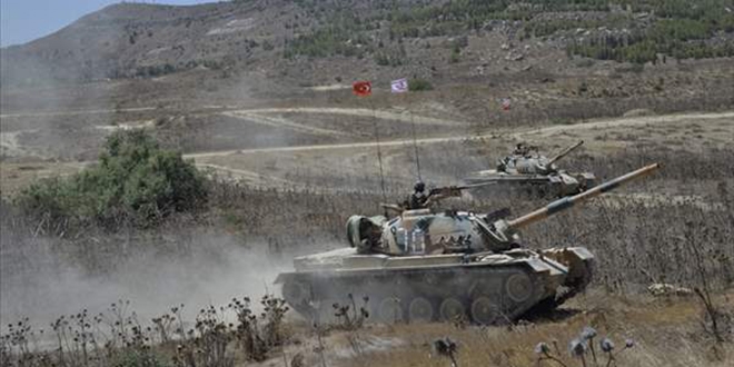 Şehit Yüzbaşı Cengiz Topel Tatbikatı başarıyla devam ediyor