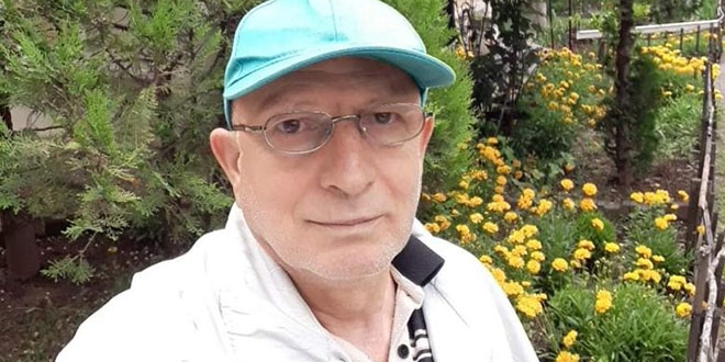 Koronavirüse yakalanan emekli öğretmen hayatını kaybetti