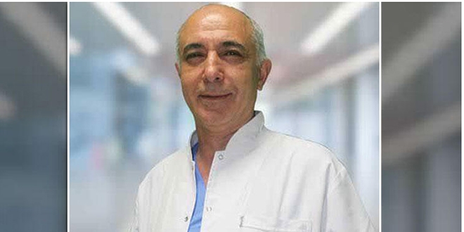 Fabrikaya koronavirüs kontrolüne giden doktora tır çarptı