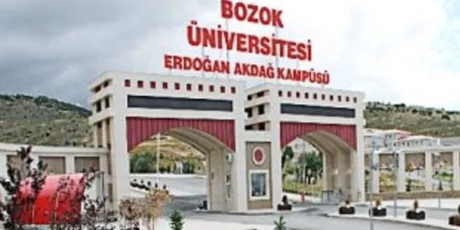Yozgat Bozok Üniversitesi uzaktan eğitim kararı aldı
