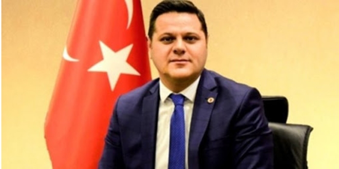 Antalya'da Gazipaşa Kaymakamı görevden alındı