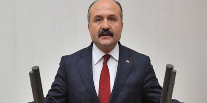 MHP'den ihraç edilen vekil İyi Parti'ye geçti
