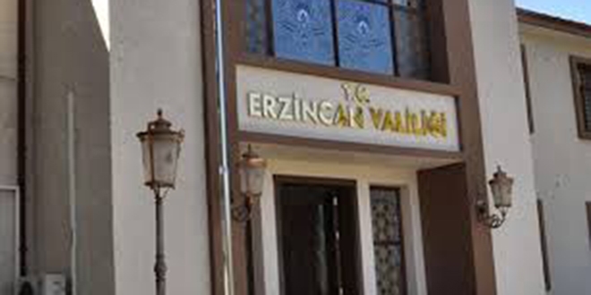 Erzincan'da koronavirüse karşı tüm alanlarda piknik yasaklandı