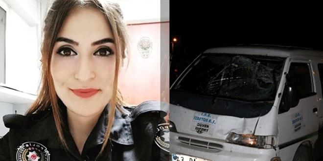 Polise çarparak ölümüne neden olan sanığa hapis cezası