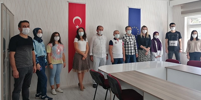 Bu lise, 3 Erasmus projesiyle hibe almaya hak kazandı