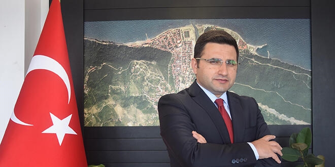Sinop'ta bir kaymakam koronavirüse yakalandı