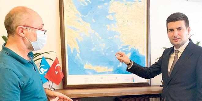 Ülkücüler 12 Ada Yürüyüşü yapacak