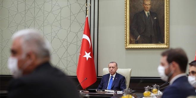 Cumhurbaşkanı Erdoğan: İstenen platforma taşınsın, haklıyız