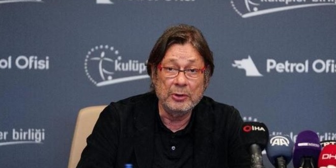 Mehmet Sepil, Kulüpler Birliği Başkanlığından istifa etti