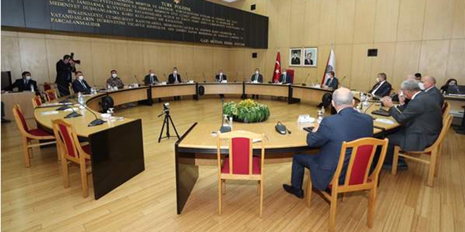 Emniyet Genel Müdürü Aktaş: Teslim olan terörist sayısı artıyor