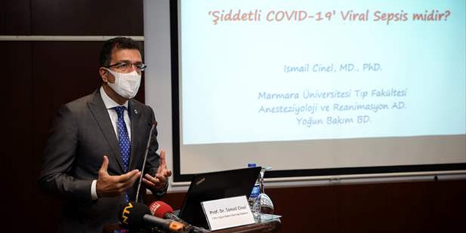 Virüsten ölümlerin azaltılması için sokağa çıkma yasağı önerisi