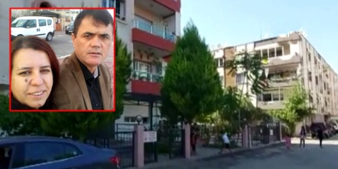 Eşini öldüren öğretmen intihar etti