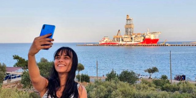 Kanuni, Akdeniz'e açılmak için gün sayıyor