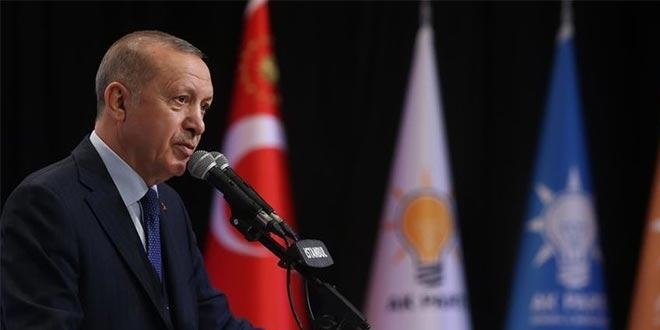 AK Parti'ye 100 bin yeni üye