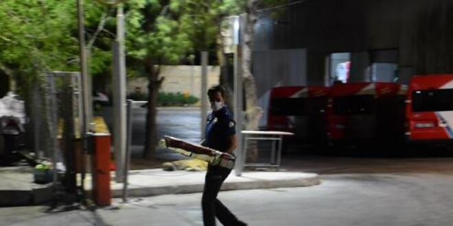 Paketteki havalı tüfek ateş aldı, kargo personeli yaralandı