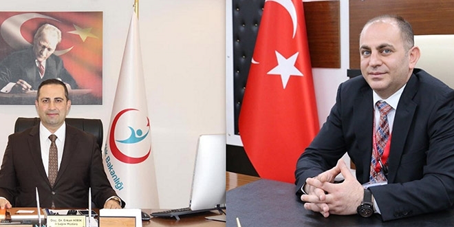 Sağlık Müdürüyle Başhekim arasında yetki kavgası