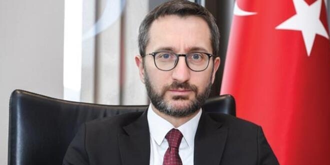 Altun: Cumhurbaşkanımız güçlü ve büyük Türkiye'ye liderlik etmeye devam edecektir