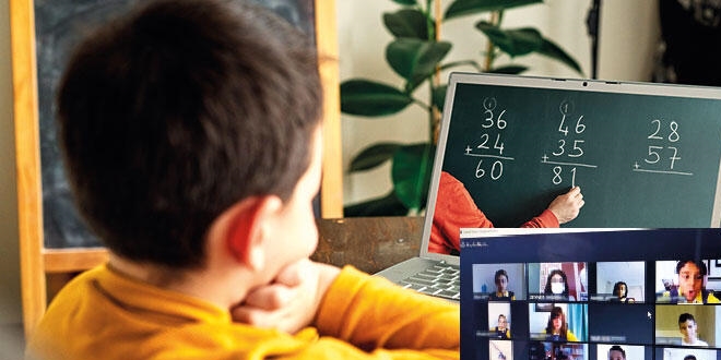 Eğitimde 'alternatifli' plan: Online eğitim, yüz yüze sınav