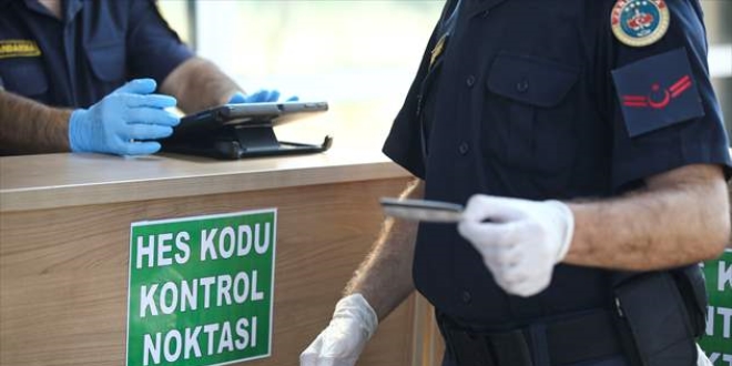 Cezaevlerinde 'HES kodlu' ziyaret dönemi