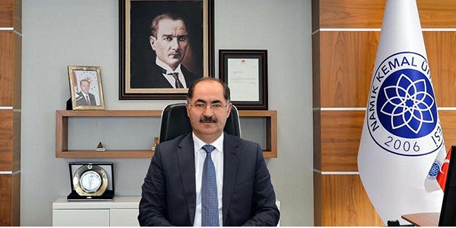 Eski rektöre 'FETÖ'ye yardım' suçundan hapis cezası