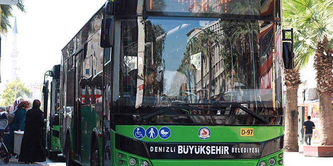 İki ilde 65 yaş üstüne toplu taşımada saat kısıtlaması