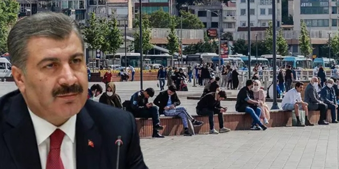 Bakan Koca'dan çarpıcı açıklama: 100 bin karantina kaçağı var!