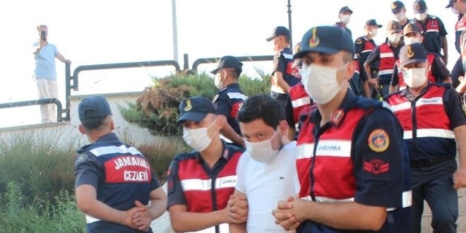 Pınar Gültekin'in katil zanlısı boşanma için ifade verdi