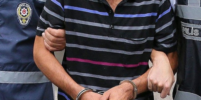 Kahramanmaraş'ta FETÖ hükümlüsü yakalandı