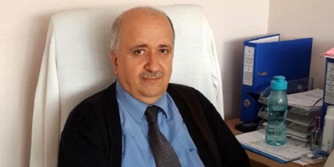 Koronavirüse yakalanan sağlık müdürlüğü personeli vefat etti