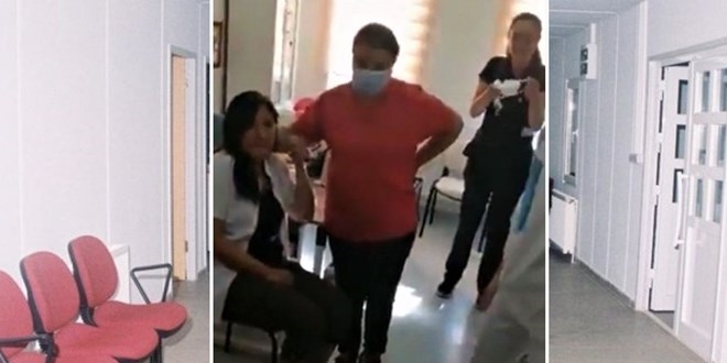 3 hemşireyi darbedip bir kişiyi bıçaklayan zanlı tutuklandı