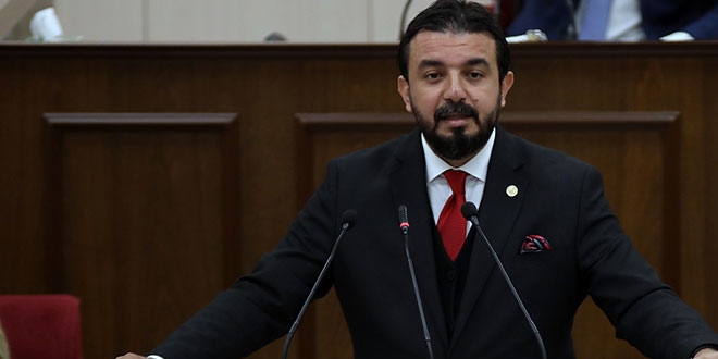 Koronavirüse yakalanan KKTC'li vekil Türkiye'ye getirilecek