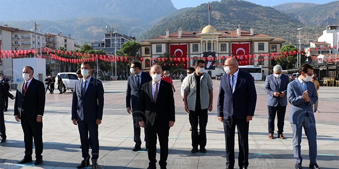 MHP Grup Başkanvekili Akçay: 101 yıl önceye göre 101 kat daha güçlüyüz