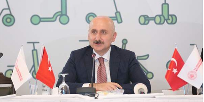 E-Scooter Yönetmeliği için ilk adım atıldı