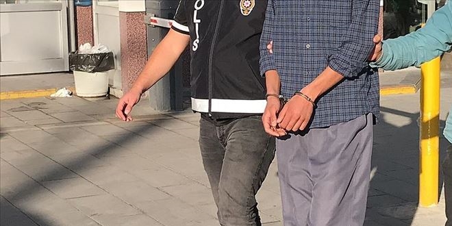 Kırmızı bültenle aranan DEAŞ mensubu sınırda yakalandı