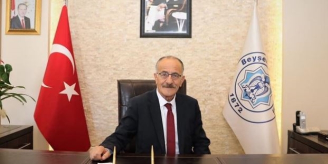 Bir belediye başkanı daha koronavirüse yakalandı