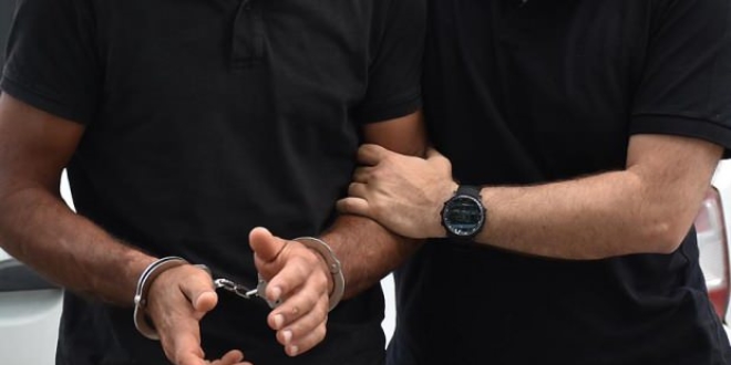 PKK/KCK operasyonunda gözaltına alınan 5 kişi tutuklandı